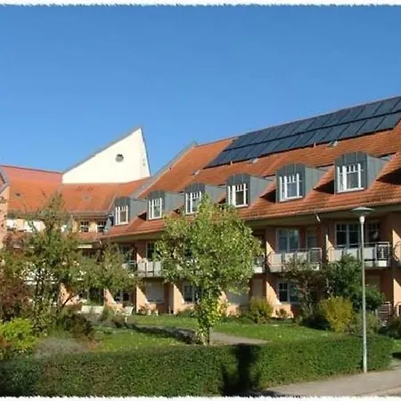 Ferienapartment Abends Ins Konzert Daire Bamberg