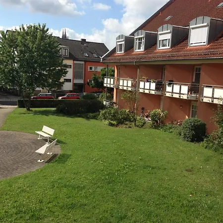Daire Ferienapartment Abends Ins Konzert Bamberg
